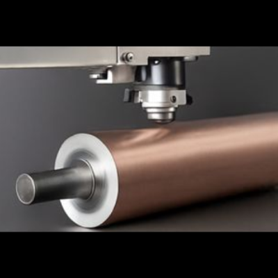 Electronically Engraved Cylinders